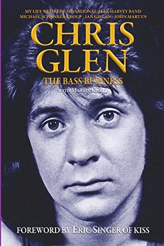 Chris Glen: The Bass Business