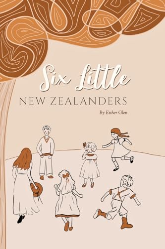 Six Little New Zealanders von My Homeschool