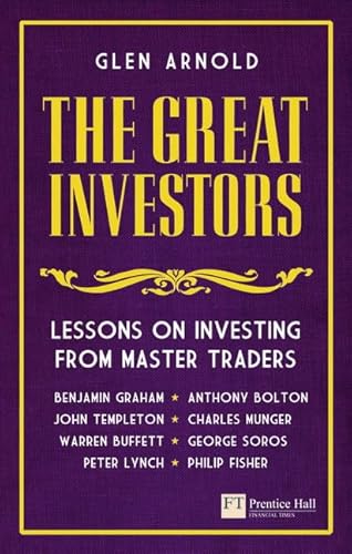 LESSONS ON INVESTING FROM MASTER TRADERS (Financial Times Series) von Financial Times