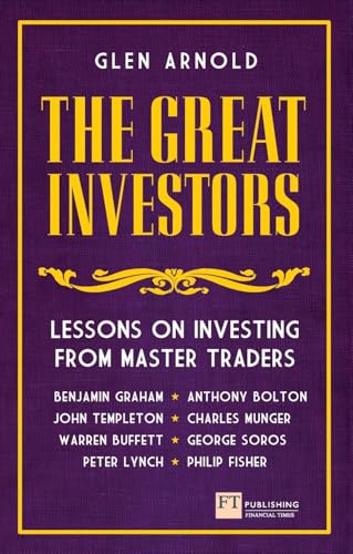 LESSONS ON INVESTING FROM MASTER TRADERS (Financial Times Series)
