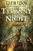 The Tyranny Of The Night: Book One Of The Instrumentalities Of The Night von Tor Books