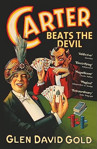 Carter Beats the Devil von Sceptre