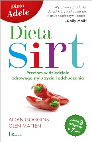 Dieta sirt: Przełom w dziedzinie zdrowego stylu życia i odchudzania