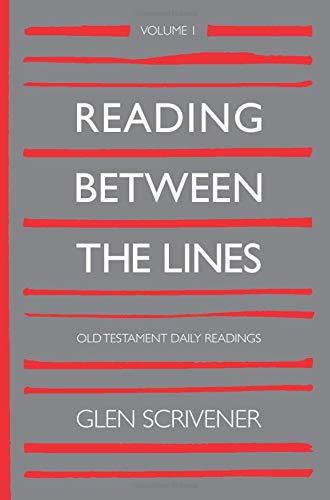 Reading Between the Lines: Old Testament Daily Readings
