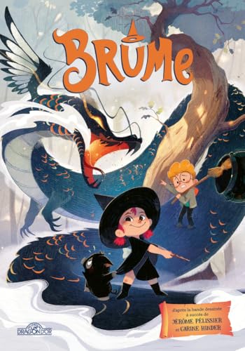 Brume - Tome 1 Le Réveil du dragon von DRAGON D OR