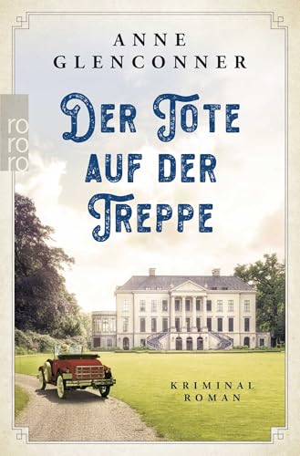 Der Tote auf der Treppe