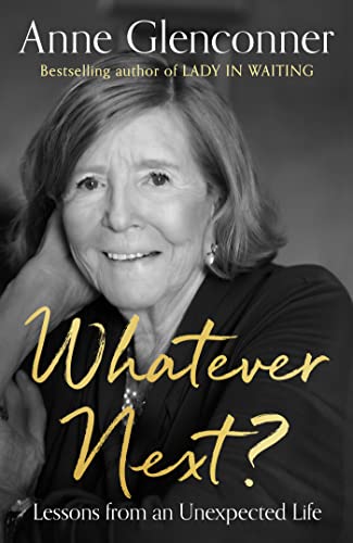 Whatever Next?: Lessons from an Unexpected Life von Hodder & Stoughton
