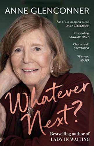 Whatever Next?: Lessons from an Unexpected Life von Hodder Paperbacks