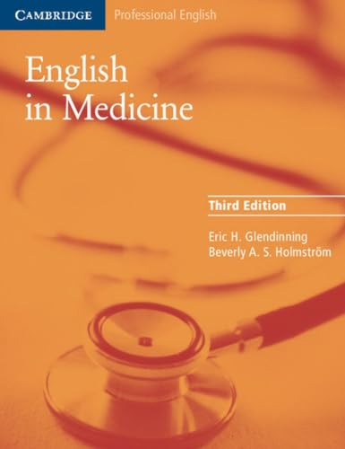 English in Medicine von Cambridge University Press