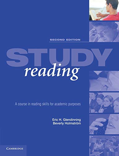 Study Reading: A Course in Reading Skills for Academic Purposes (Study Skills) von Cambridge University Press