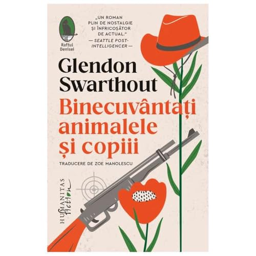 Binecuvantati Animalele Si Copiii von Humanitas Fiction
