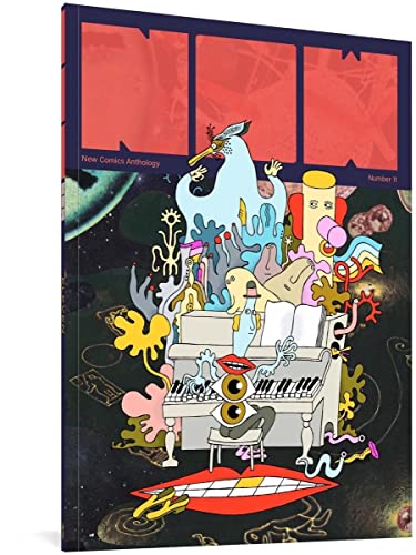 Now #11: The New Comics Anthology Now #11: The New Comics Anthology