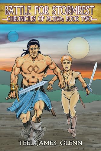 The Battle for Stormrest: Chronicles of Altiva: Book Two von Independently published