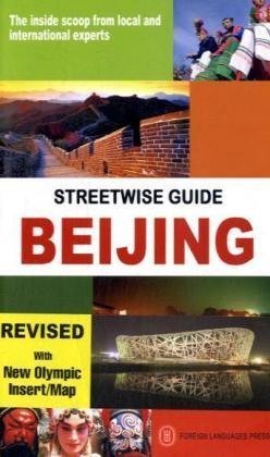 Streetwise Guide Beijing