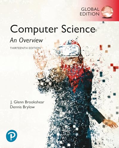 Computer Science: An Overview, Global Edition von Pearson