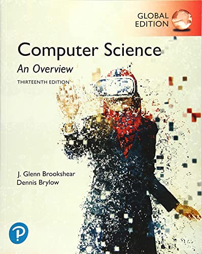 Computer Science: An Overview, Global Edition von Pearson