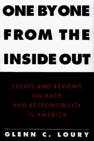 One by One from the Inside Out: Essays and Reviews on Race and Responsibility in America One by One from the Inside Out: Essays and Reviews on Race and Responsibility in America von The Free Press