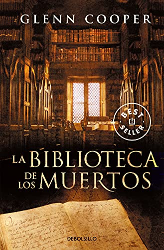 La biblioteca de los muertos (La biblioteca de los muertos 1 (Best Seller, Band 1) von DEBOLSILLO