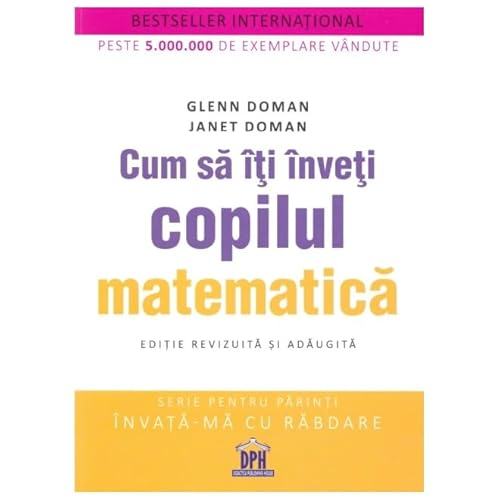 Cum Sa Iti Inveti Copilul Matematica von Didactica Publishing House