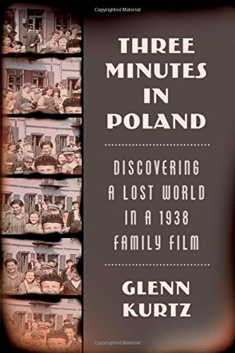 Three Minutes in Poland von Farrar, Straus & Giroux Inc