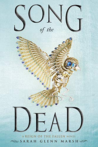 Song of the Dead: A Reign of the Fallen Novel Song of the Dead: A Reign of the Fallen Novel von Razorbill