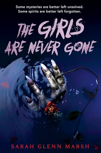The Girls Are Never Gone von Penguin Young Readers Group