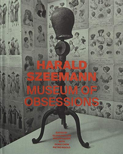 Harald Szeemann: Museum of Obsessions (Getty Publications –)