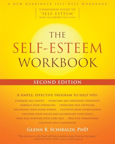 The Self-Esteem Workbook, 2nd Edition von New Harbinger