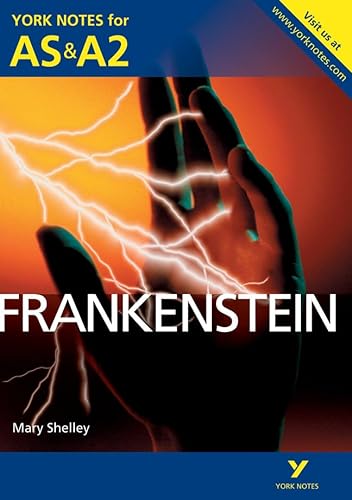 Frankenstein (York Notes for As & A2) von Pearson Education