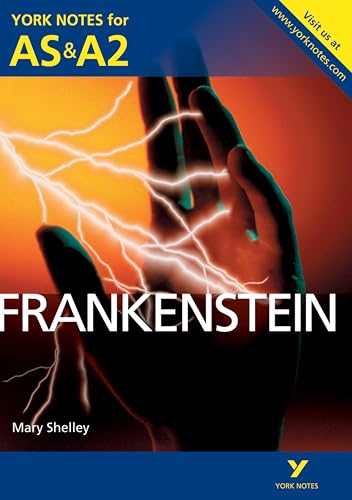 Frankenstein (York Notes for As & A2) von Pearson Education