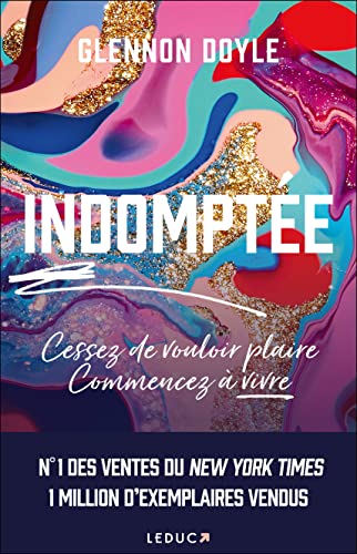 Indomptée von LEDUC.S