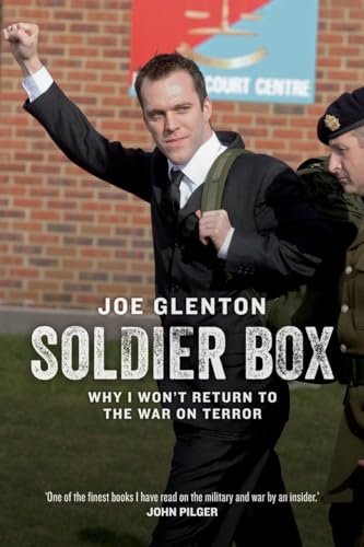 Soldier Box: Why I Won't Return to the War on Terror