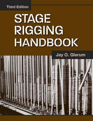Stage Rigging Handbook von Southern Illinois University Press