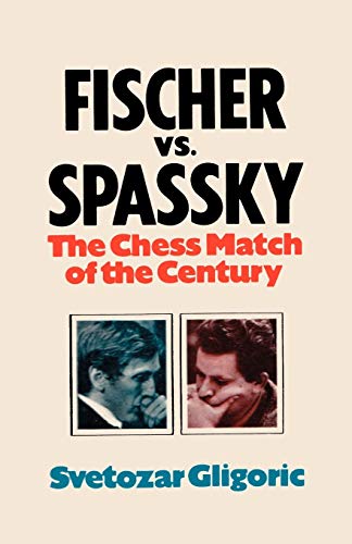Fischer vs. Spassky World Chess Championship Match 1972 von Ishi Press