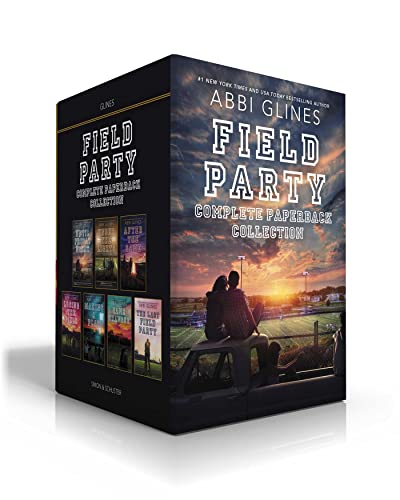 Field Party Complete Paperback Collection (Boxed Set): Until Friday Night; Under the Lights; After the Game; Losing the Field; Making a Play; Game Changer; The Last Field Party von Simon & Schuster Books for Young Readers