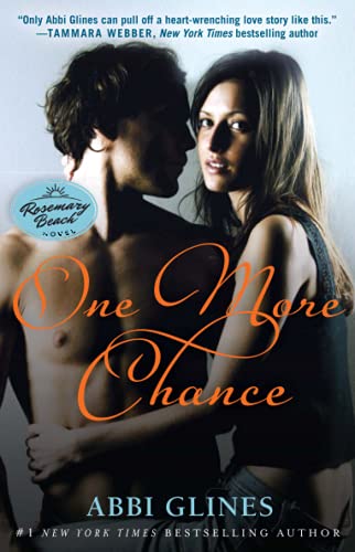 One More Chance: A Rosemary Beach Novel (The Rosemary Beach Series, Band 8) von Atria Books