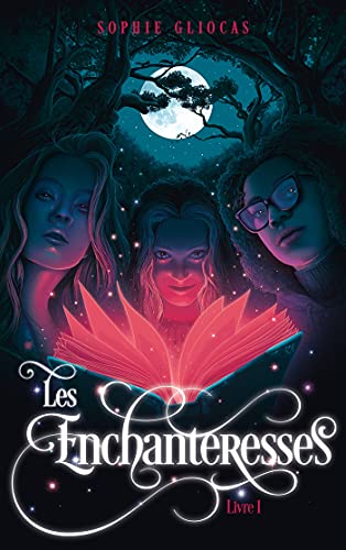 Les Enchanteresses - Tome 1 - Le grimoire volé