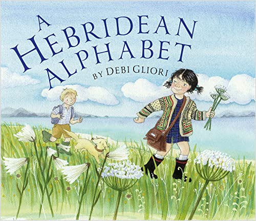 A Hebridean Alphabet A Hebridean Alphabet