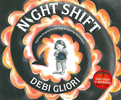 Night Shift: Fighting dragons is one way of fighting depression Night Shift: Fighting dragons is one way of fighting depression
