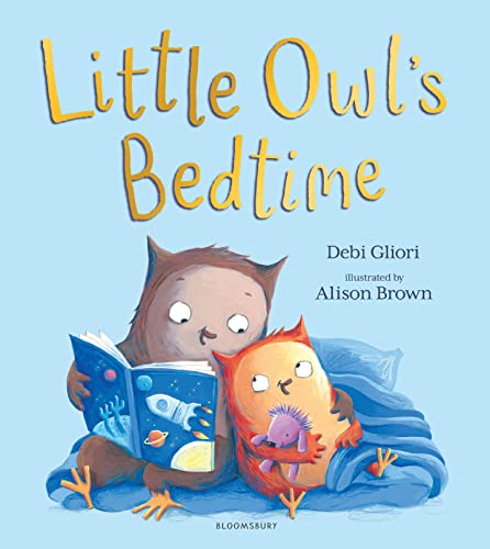 Little Owl's Bedtime von Bloomsbury