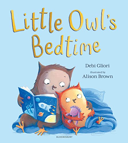 Little Owl's Bedtime von Bloomsbury Children's Books