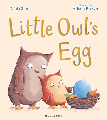 Little Owl's Egg Little Owl's Egg