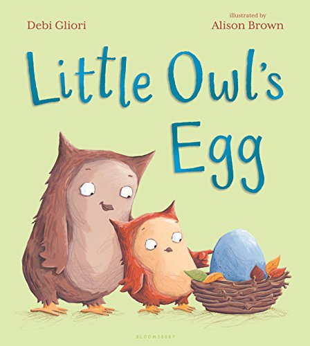 Little Owl's Egg Little Owl's Egg