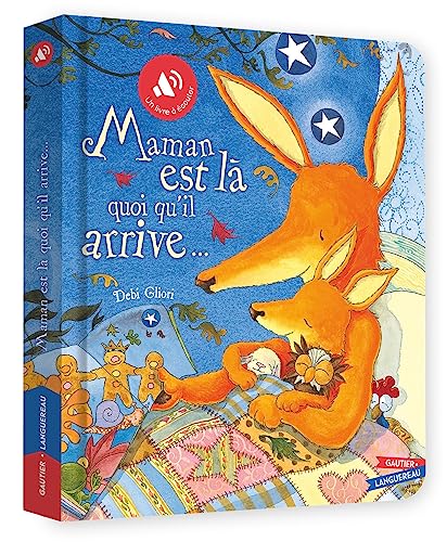 Livre son - Maman est là quoi qu'il arrive Livre son - Maman est là quoi qu'il arrive