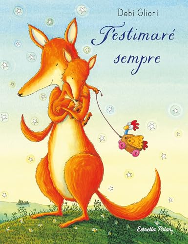 T'estimaré sempre. Llibre de cartró (Llibres per regalar) von Estrella Polar