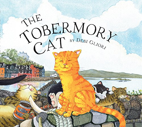 The Tobermory Cat von Birlinn