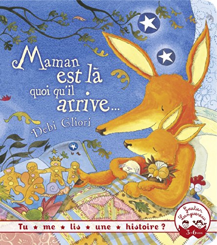 Tu me lis une histoire? - Maman est là quoi qu'il arrive Tu me lis une histoire? - Maman est là quoi qu'il arrive