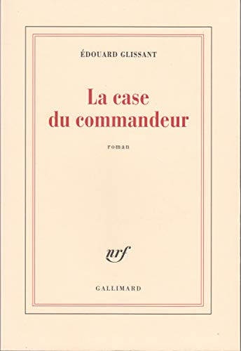 La case du commandeur La case du commandeur