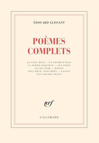 Poèmes complets Poèmes complets von GALLIMARD