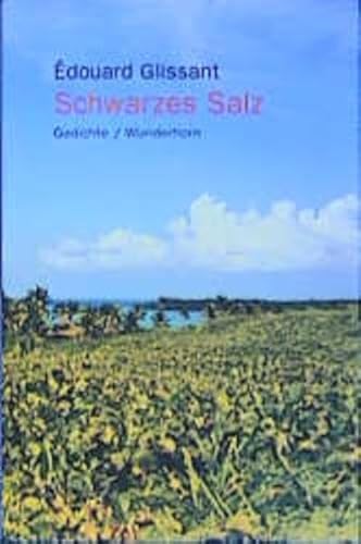 Schwarzes Salz: Gedichte. Dt. /Franz.